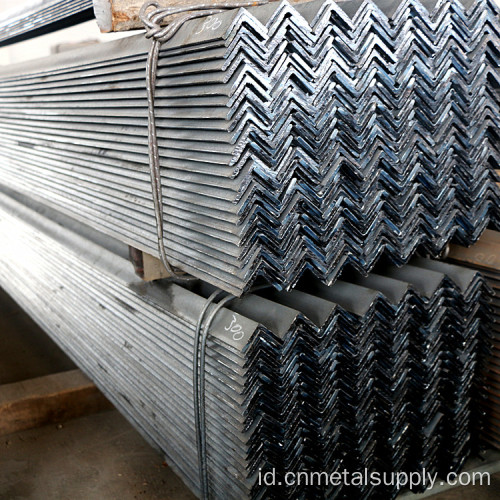 Angle Baja Struktural Sudut Baja Karbon/ Alloy Sudut Baja Sudut